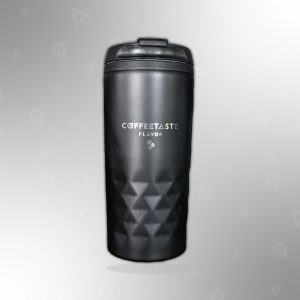 Triangle Reusable Coffee Cup