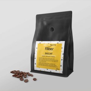Filter Coffee Decaf 250g