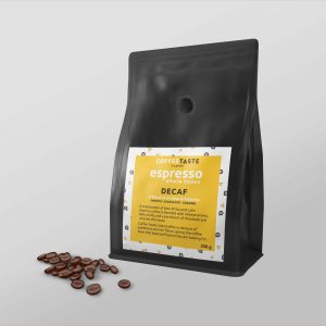 Espresso Whole Beans Decaf 250g