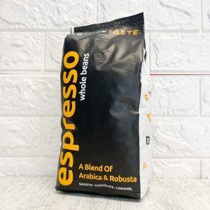 Espresso Whole Beans 1kg
