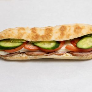 Lountza - Halloumi