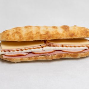 Mixed Sandwich