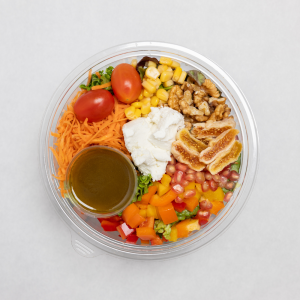 Goat Cheese Salad