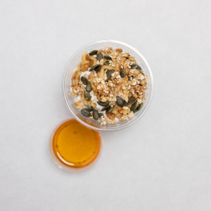 Oat & Nuts Yogurt