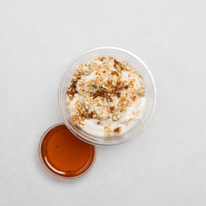 Peanut Butter Yogurt